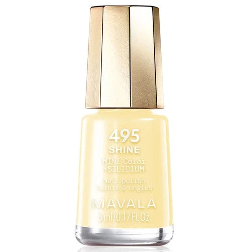 Mavala Nail Polish Emoti Collection Spring Tones 5ml