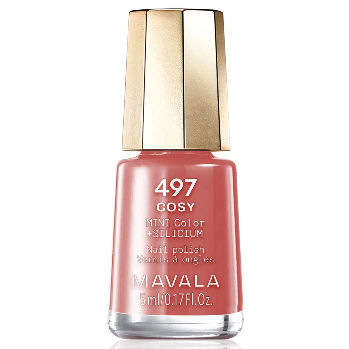Mavala Nail Polish Emoti Collection Spring Tones 5ml
