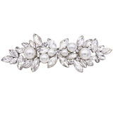 Athena Collection Vintage Barrette Pearl Clip