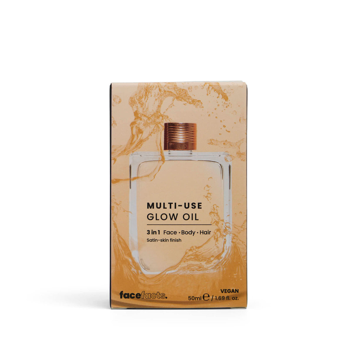 Face Facts Multi-Use Glow Oil 50ml