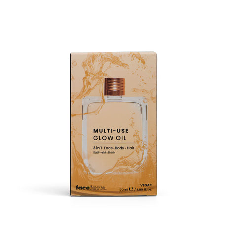Face Facts Multi-Use Glow Oil 50ml