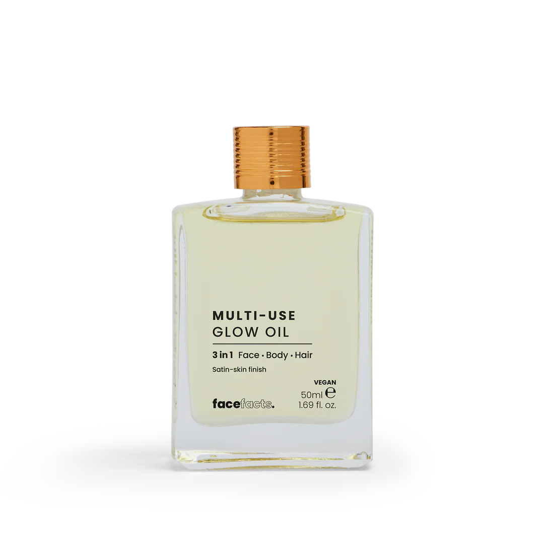 Face Facts Multi-Use Glow Oil 50ml