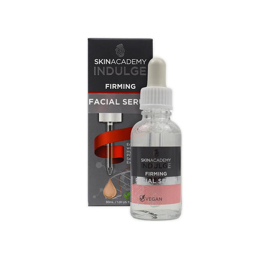 Skin Academy Indulge Firming Facial Serum 30ml