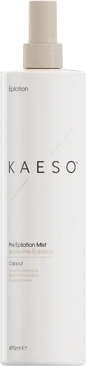 Kaeso Pre Epilation Mist 495ml