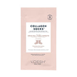 Voesh Collagen Socks With Argan Oil + Floral Extracts 1 Pair