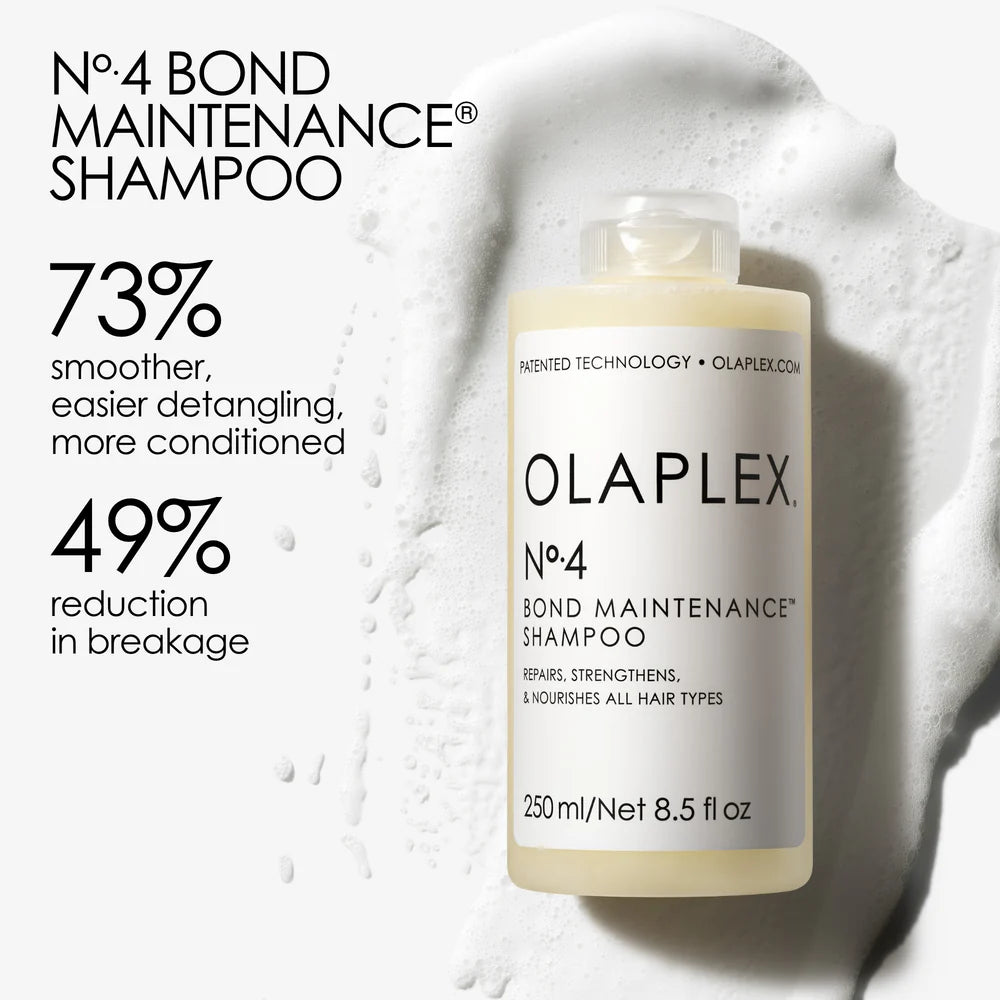 Olaplex No.4 Bond Maintenance Shampoo 250ml