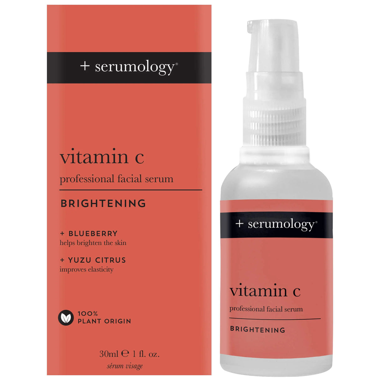 +serumology Vitamin C Professional Facial Serum 30ml