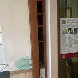 Cherrywood Hairdressing Wall Mounted Dressout