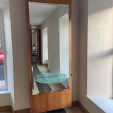 Cherrywood Hairdressing Wall Mounted Dressout