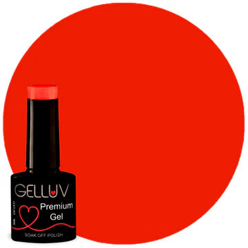 Gelluv Jet Setter Collection Gel Polish 8ml