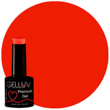 Gelluv Jet Setter Collection Gel Polish 8ml