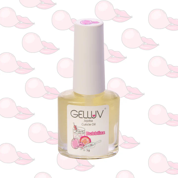 Gelluv Jojoba Cuticle Oil 5g