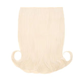 Stranded 20" Heat Resistant Flicky Clip In Hair Extension