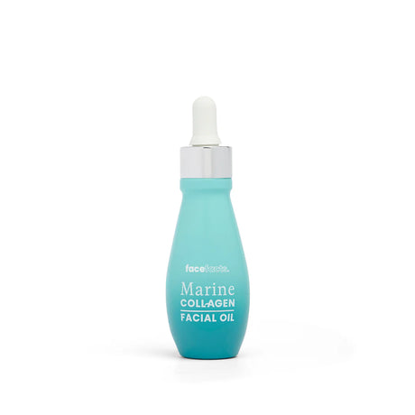 Face Facts Marine Collagen Facial Oil 30ml