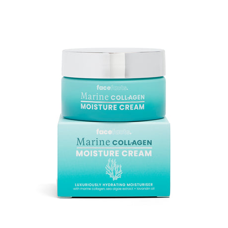 Face Facts Marine Collagen Moisture Cream 50ml