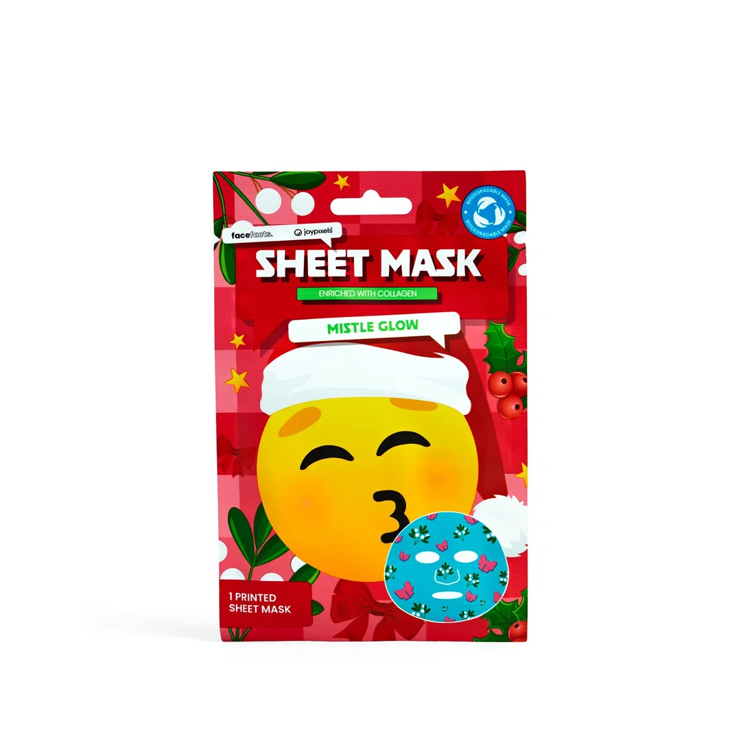 Face Facts Mistle Glow Hydrating Sheet Mask