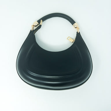 Black & Gold Mini Handbag