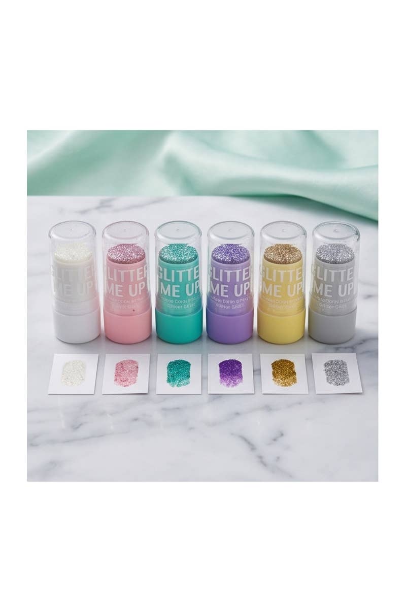Beauty Treats Glitter Me Up Face Body & Hair Stick