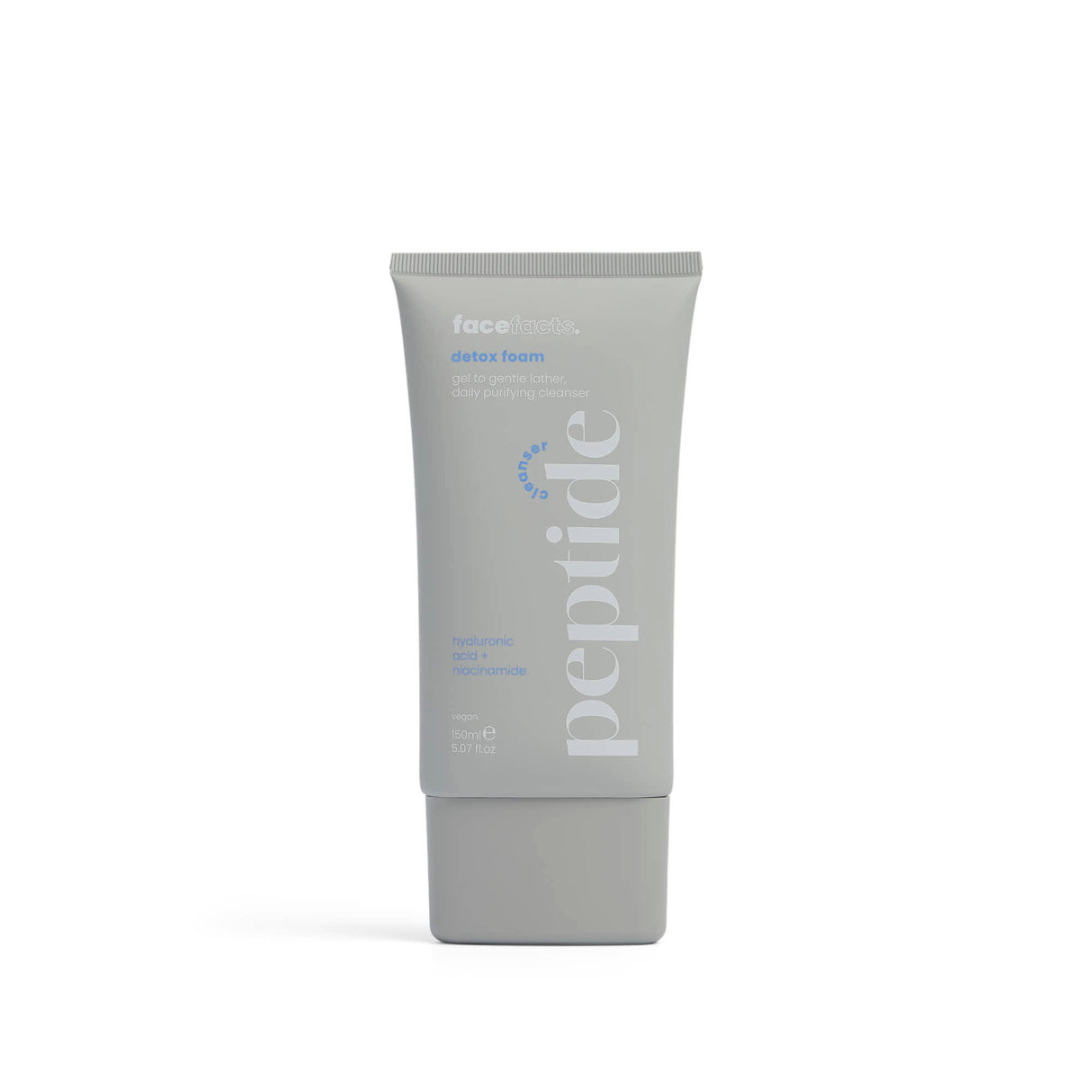 Peptide Detox Foam Cleanser 150ml