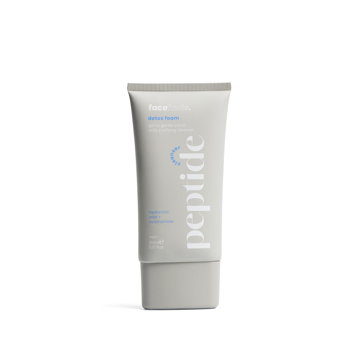 Peptide Detox Foam Cleanser 150ml