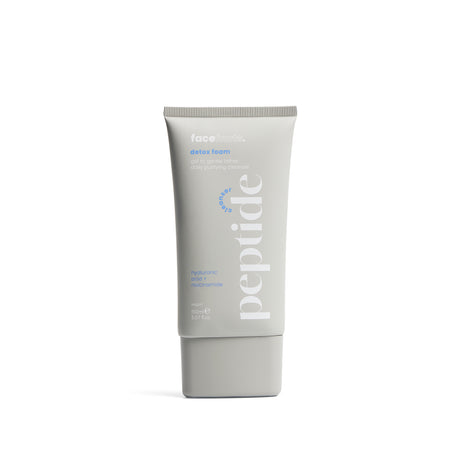 Peptide Detox Foam Cleanser 150ml