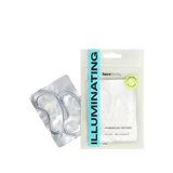 Face Facts Illuminating Peptide Gel Eye Patches 4Pk