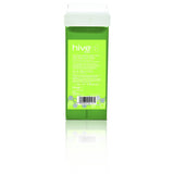 Hive Wax Tea Tree Crème Roller Wax 100g With Large Fixed Head