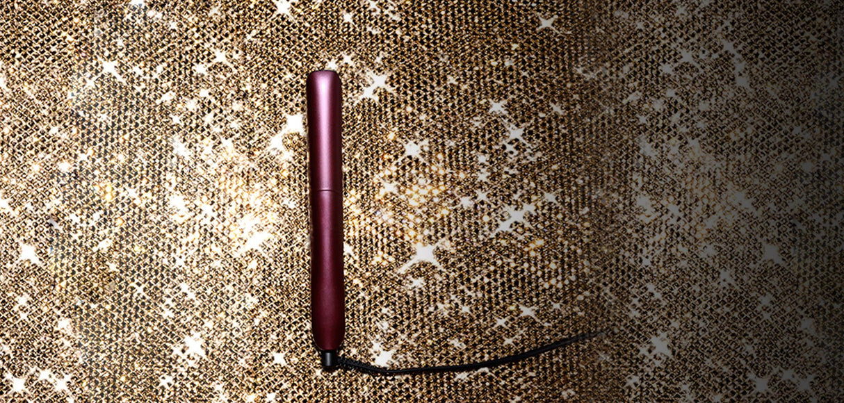 ghd Gold professional Advanced Styler Set Limited Edition Cherry Chic Collection