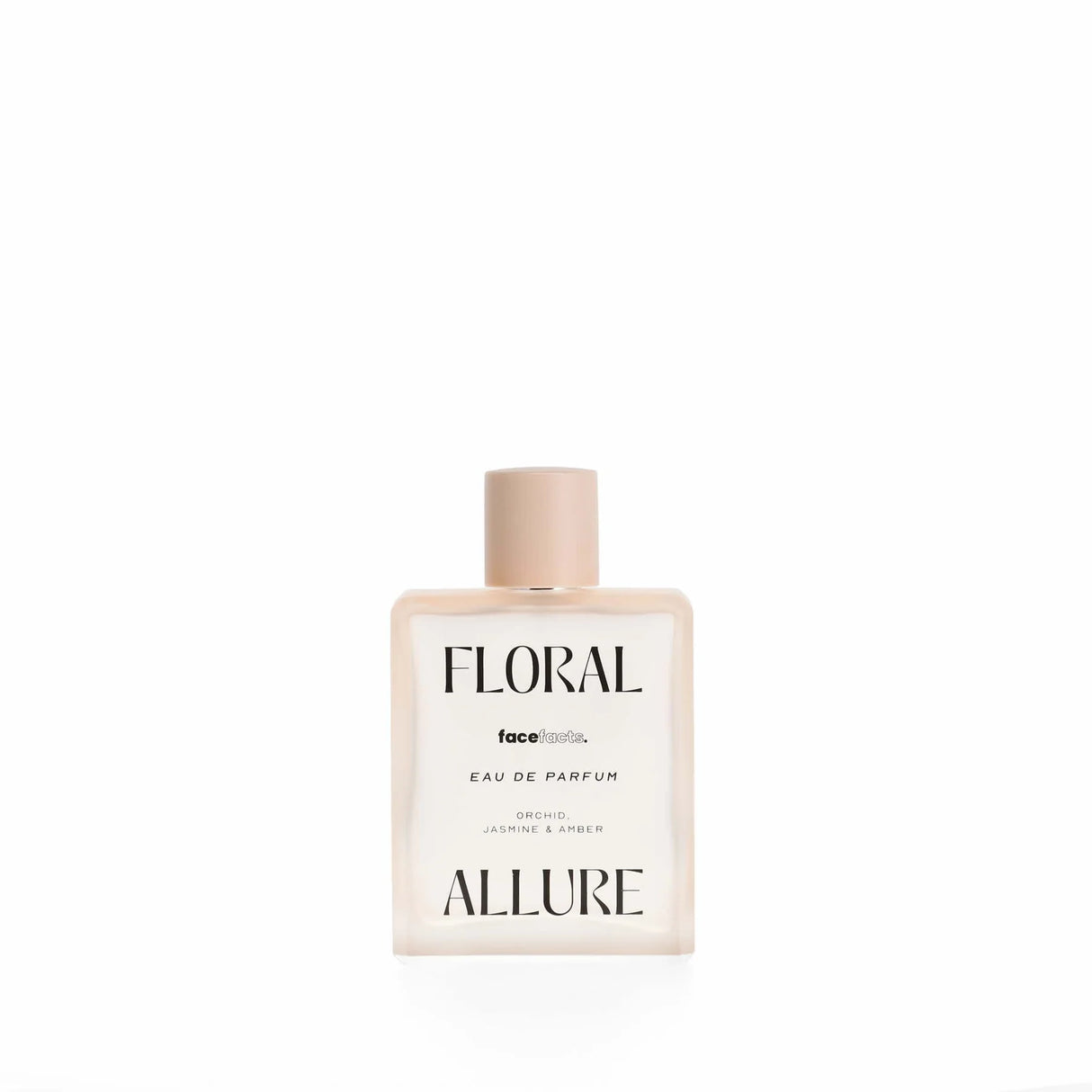 Face Facts Floral Allure Eau De Parfum 100ml
