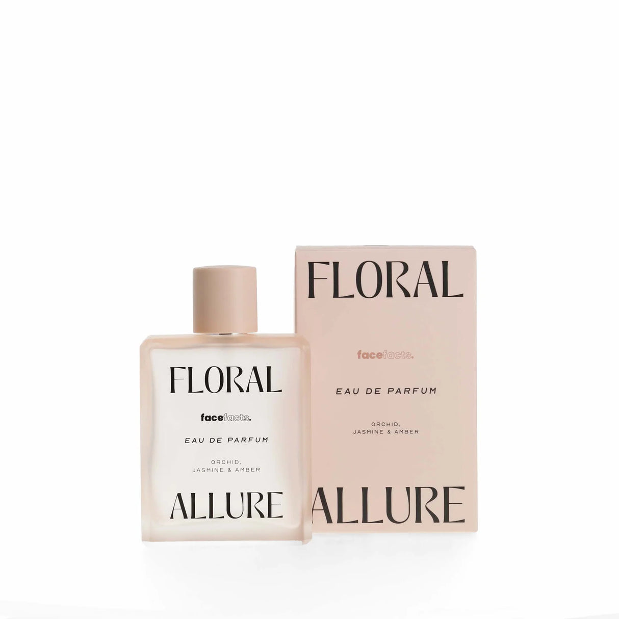 Face Facts Floral Allure Eau De Parfum 100ml