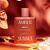 Face Facts Amber Sunset Eau De Parfum 100ml