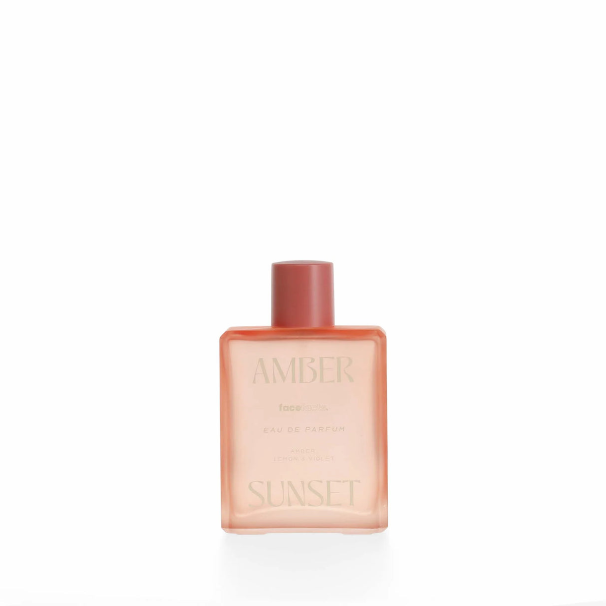 Face Facts Amber Sunset Eau De Parfum 100ml
