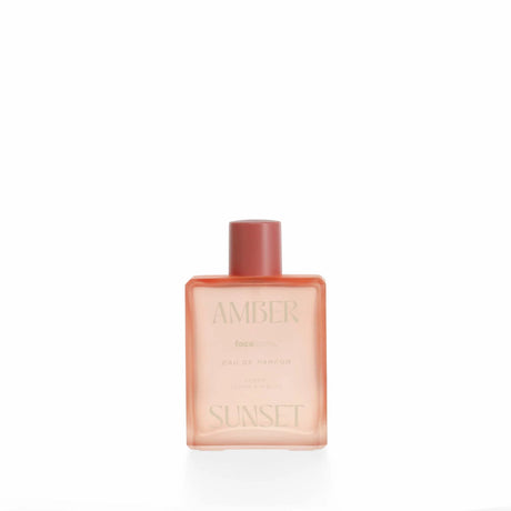Face Facts Amber Sunset Eau De Parfum 100ml