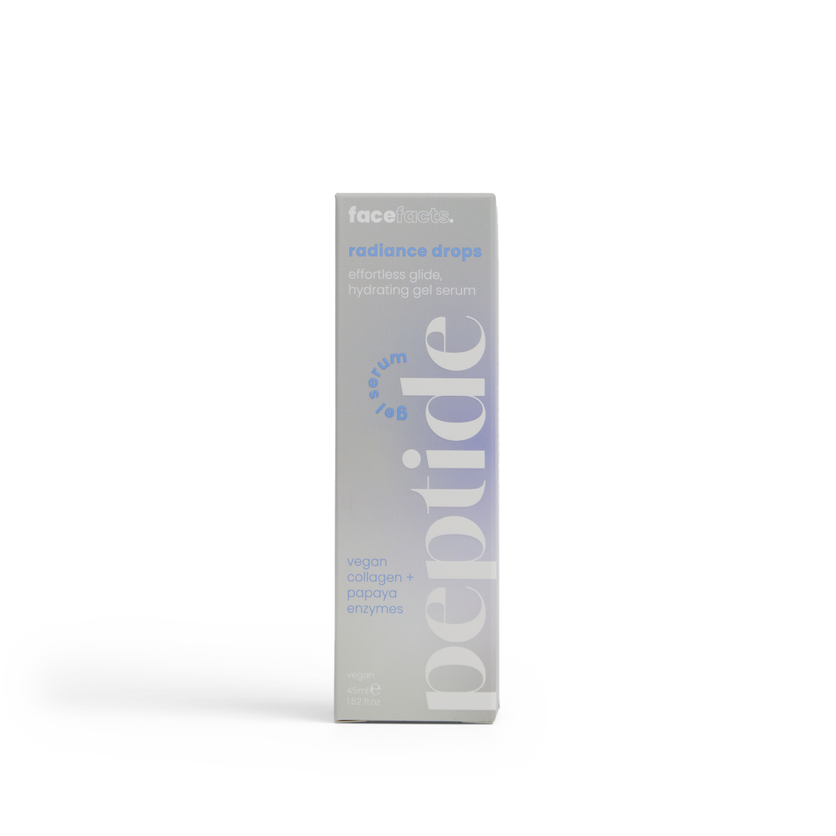 Peptide Radiance Drops Gel Serum 45ml