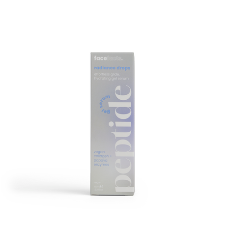Peptide Radiance Drops Gel Serum 45ml