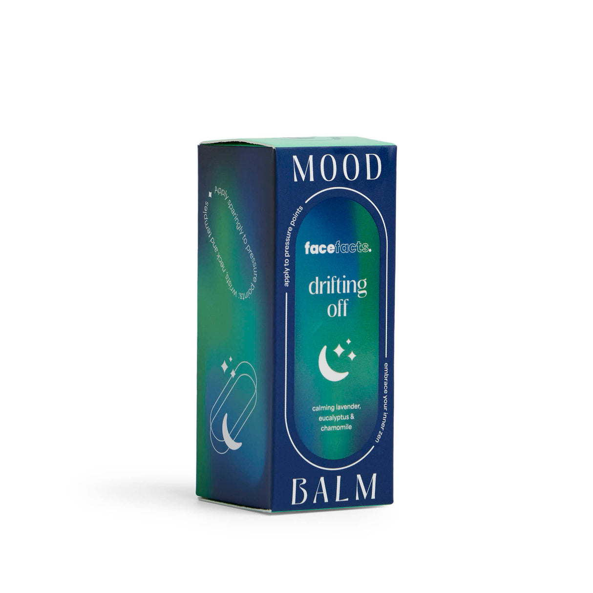 Face Facts Mood Balm Lavender Drifting Off 12.8g