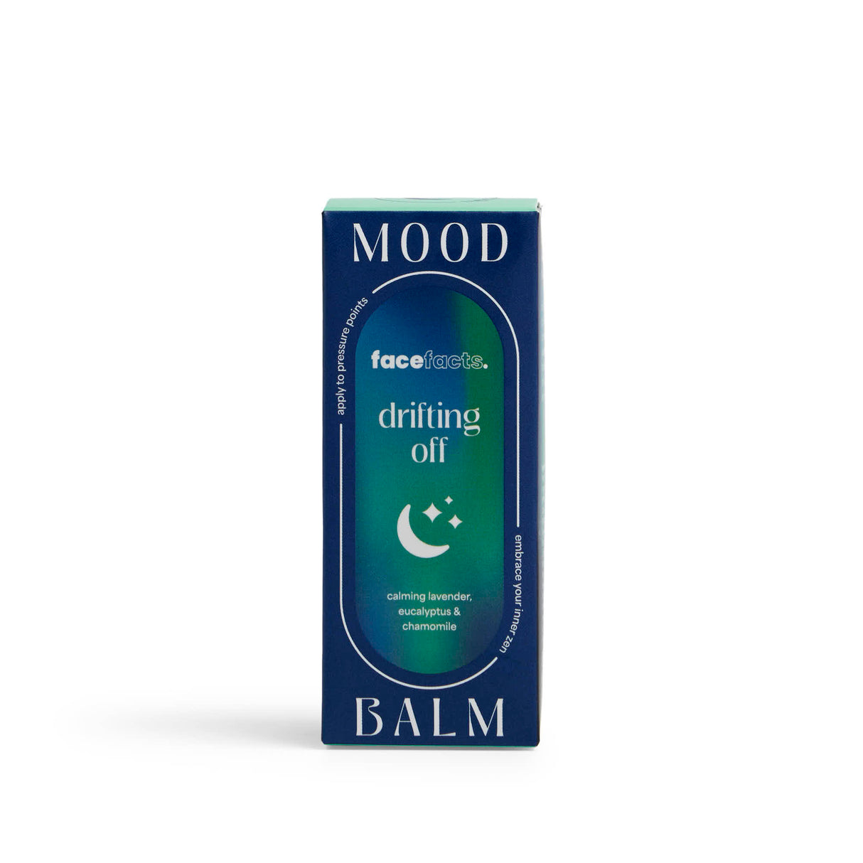 Face Facts Mood Balm Lavender Drifting Off 12.8g