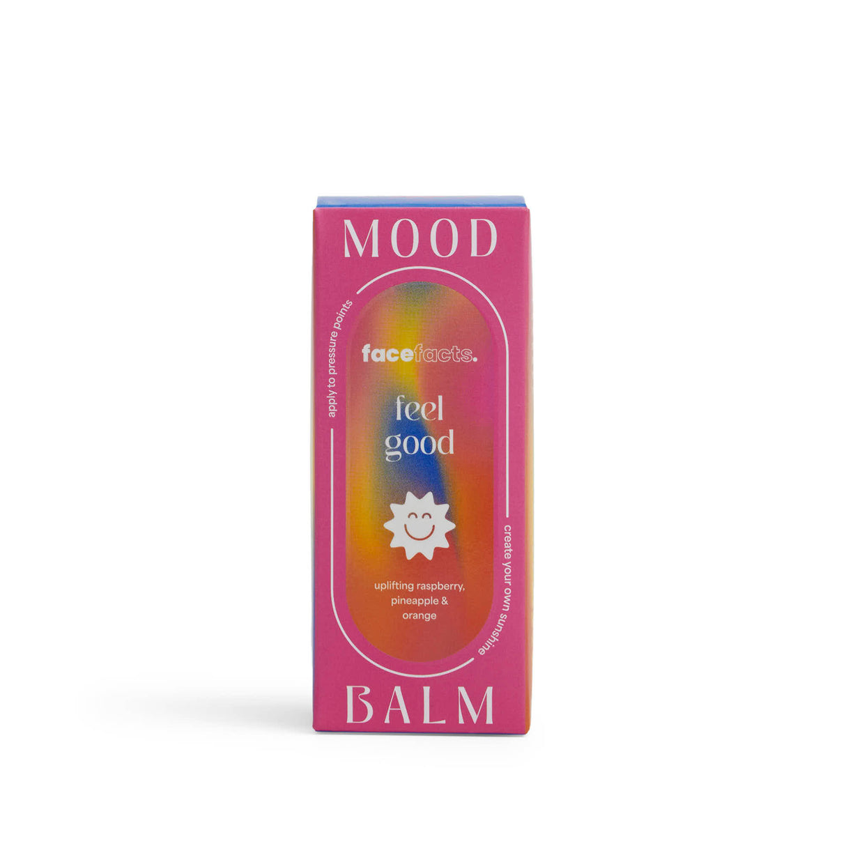 Face Facts Mood Balm Uplifting Feel Good 12.8g