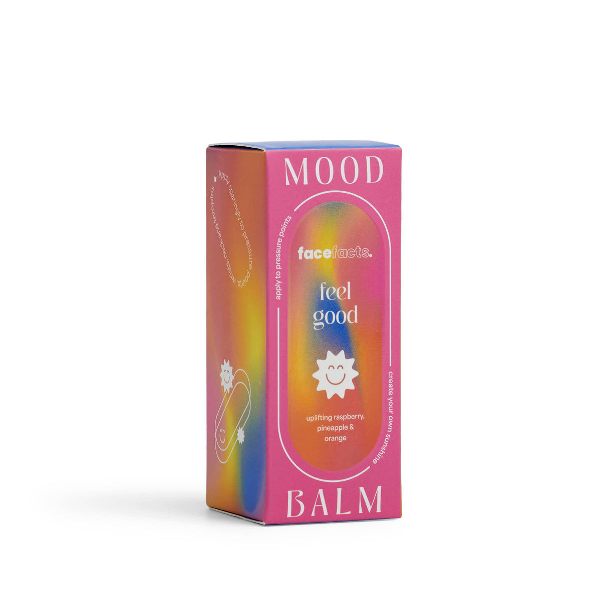 Face Facts Mood Balm Uplifting Feel Good 12.8g