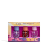 Auura Travel Trio Hair & Body Mist 3 x 50ml