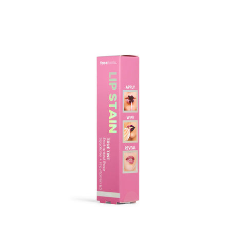 Face Facts Lip Stain Enchanted Rose 6ml