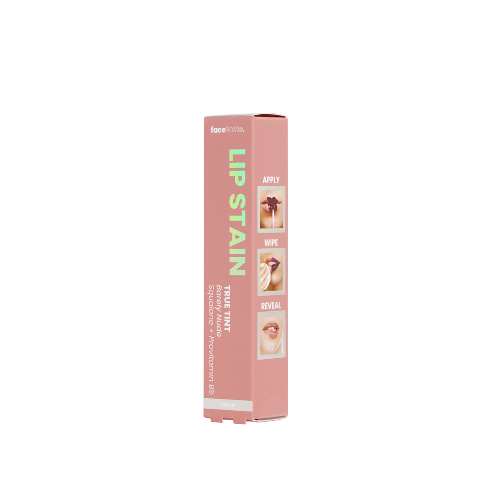 Face Facts Lip Stain Barely Nude 6mg