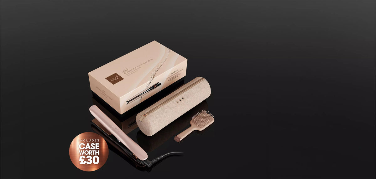 ghd Professional Gold Styler Gift Set