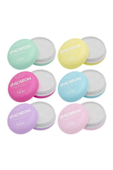 Macaron Nail Polish Remover Pads