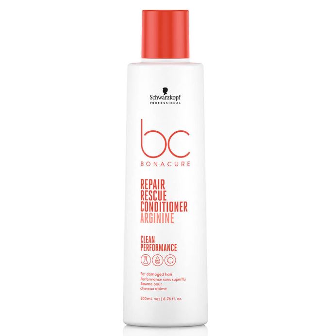 Schwarzkopf Bonacure Repair Rescue Conditioner Arginine 200ml**