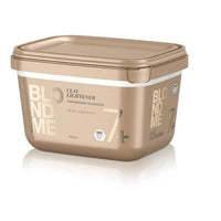 Schwarzkopf Blondme Bond Enforcing Premium Clay Lightener 350g