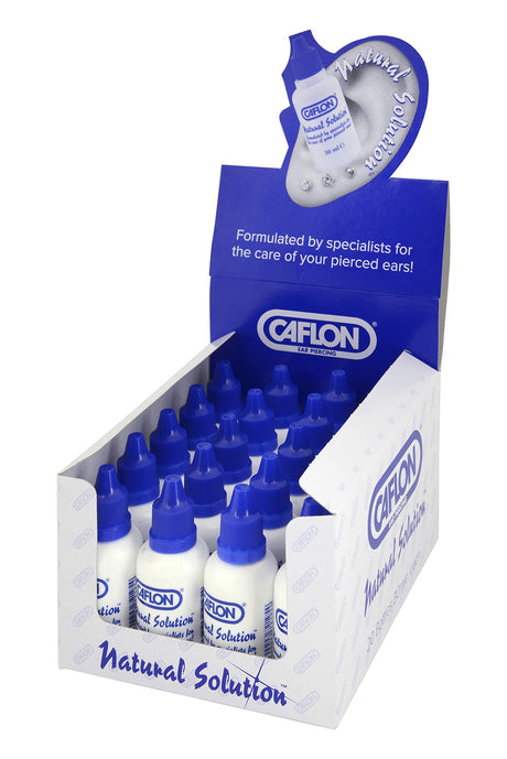 Caflon Natural Solution For Ear Piercing
