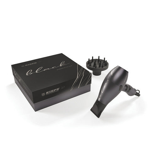 Kiepe Professional Air Hair Dryer Black