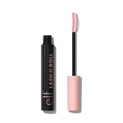 e.l.f Cosmetics Lash N Roll Mascara Pitch Black