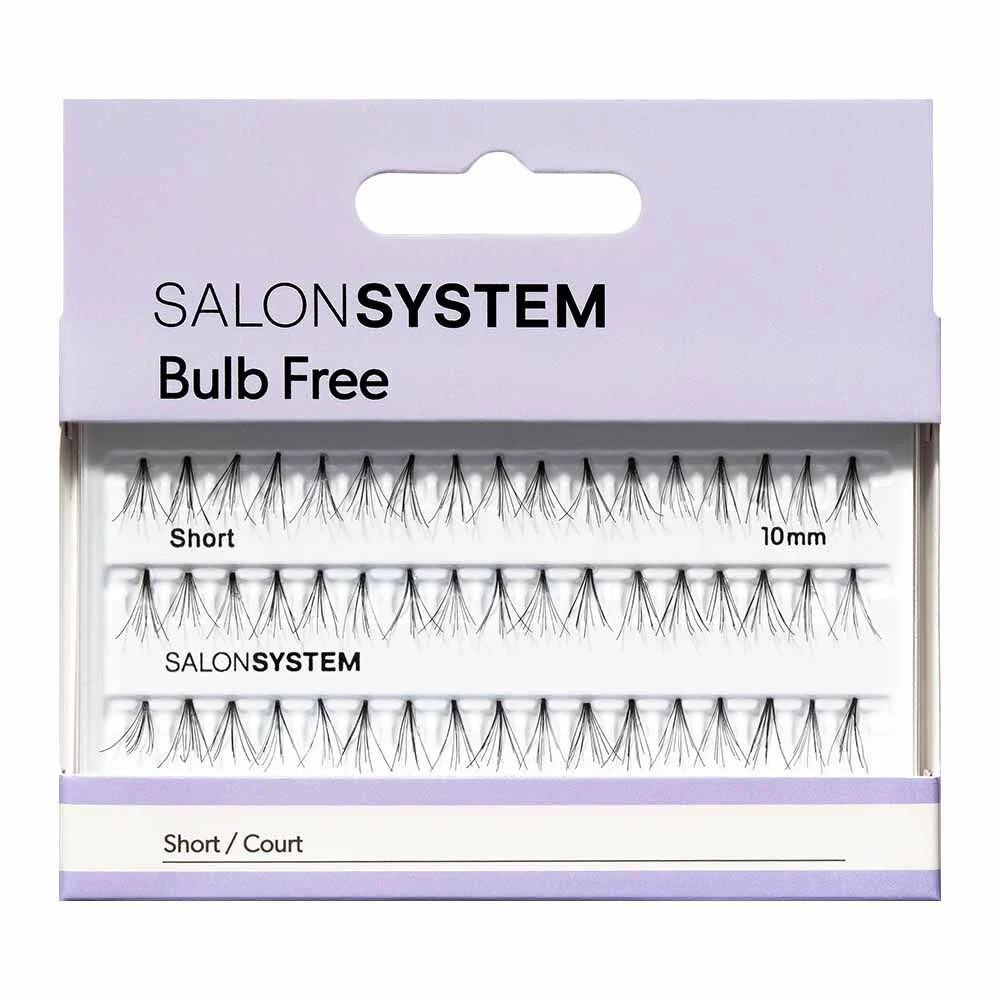 Salon System BULB FREE Volume Individual Lashes